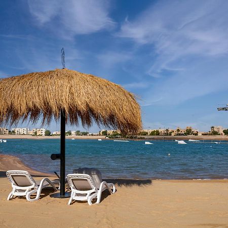 Creek Hotel And Residences El Gouna フルガダ エクステリア 写真
