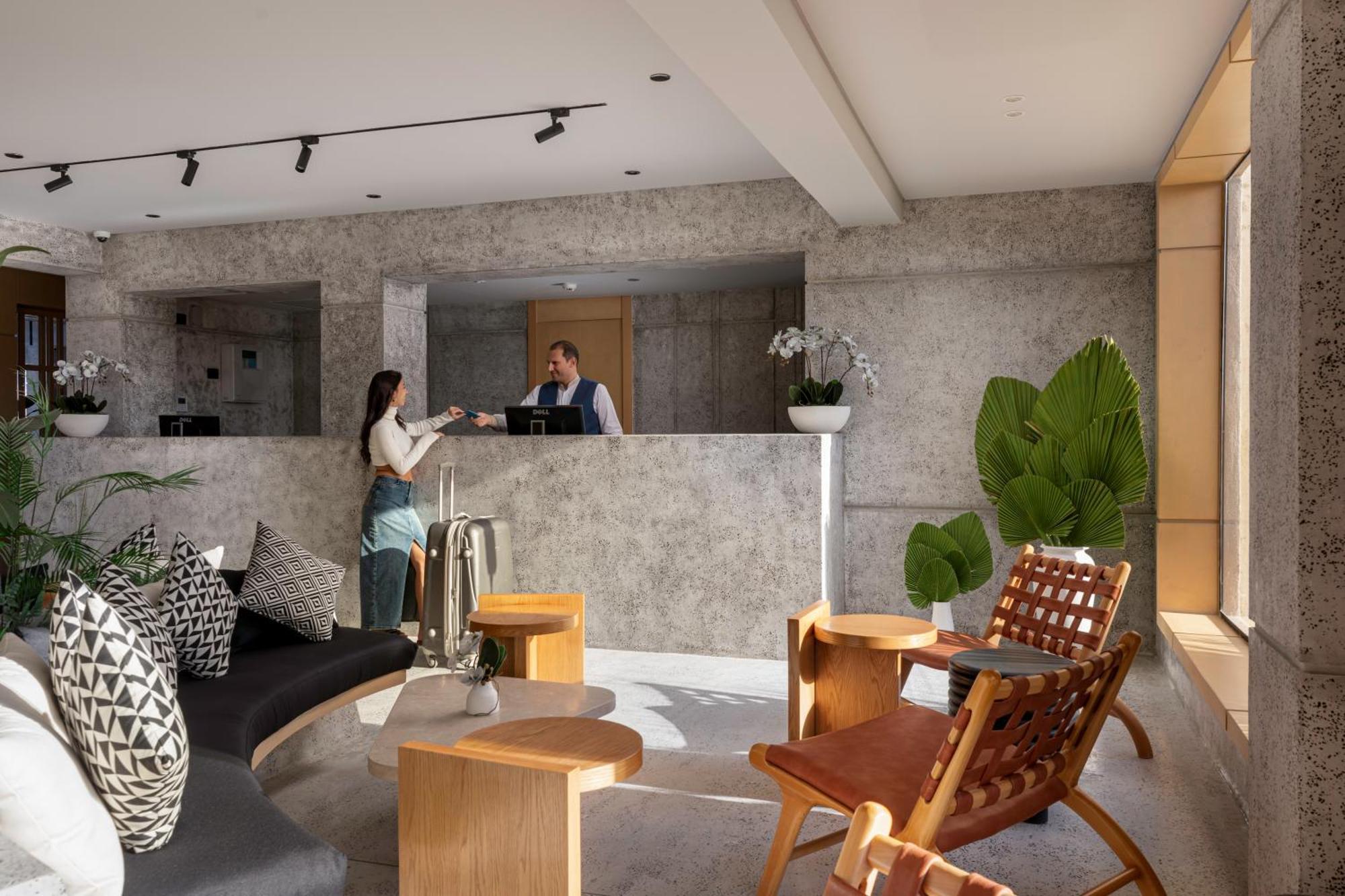 Creek Hotel And Residences El Gouna フルガダ エクステリア 写真