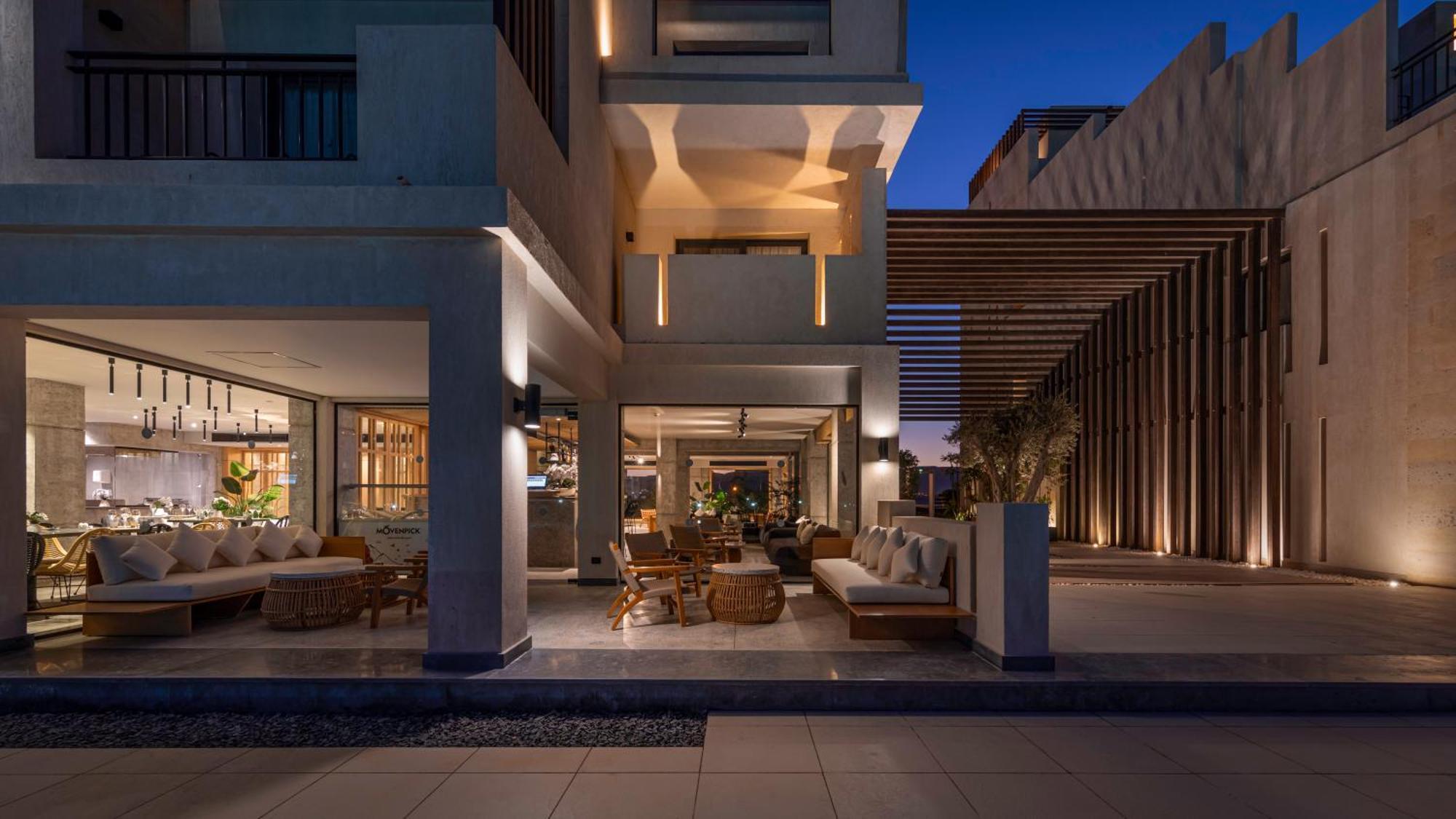 Creek Hotel And Residences El Gouna フルガダ エクステリア 写真