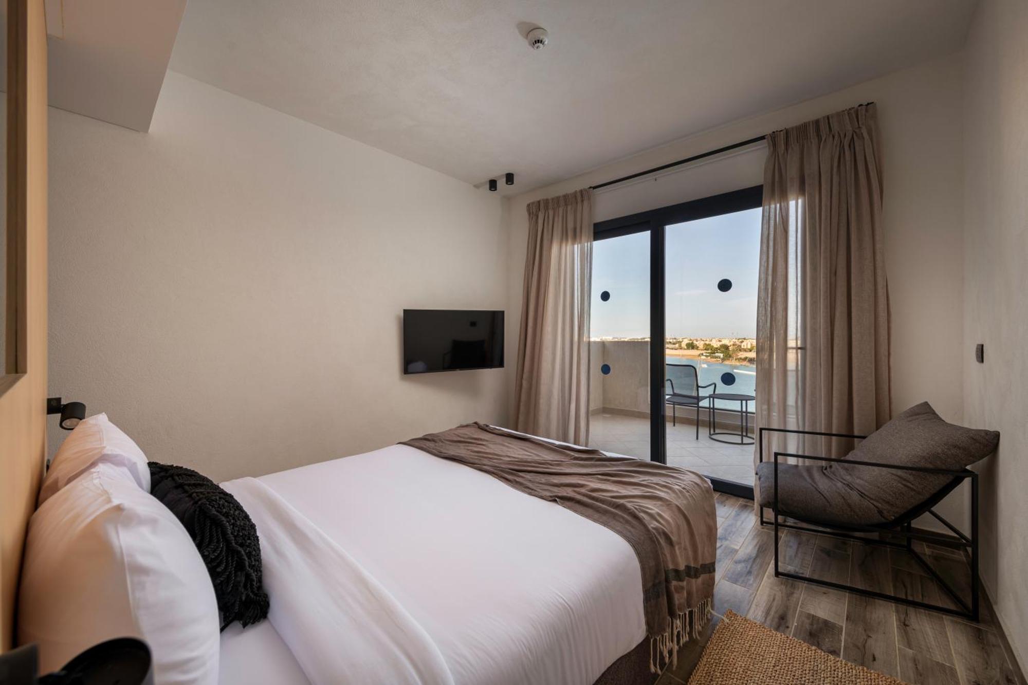 Creek Hotel And Residences El Gouna フルガダ エクステリア 写真
