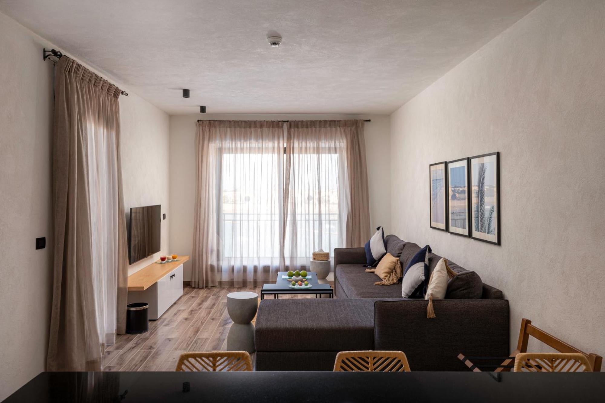 Creek Hotel And Residences El Gouna フルガダ エクステリア 写真