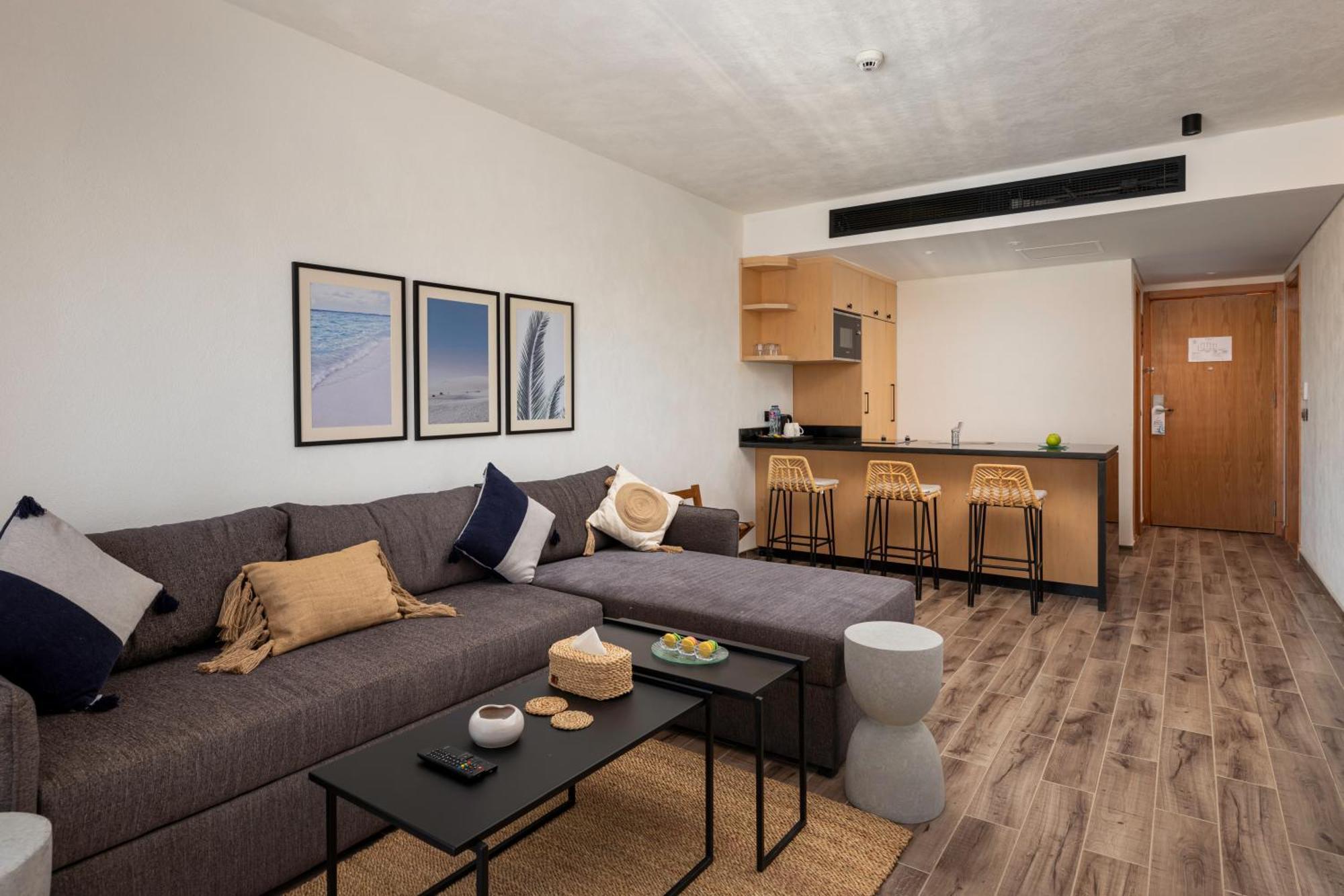 Creek Hotel And Residences El Gouna フルガダ エクステリア 写真