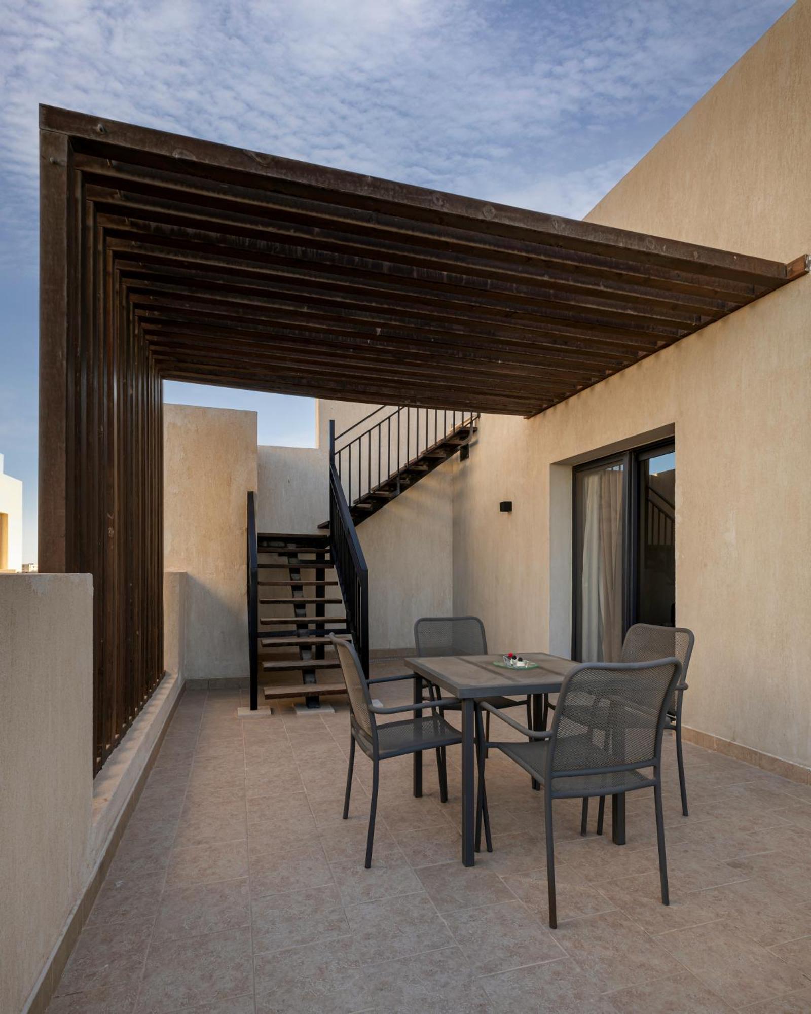 Creek Hotel And Residences El Gouna フルガダ エクステリア 写真