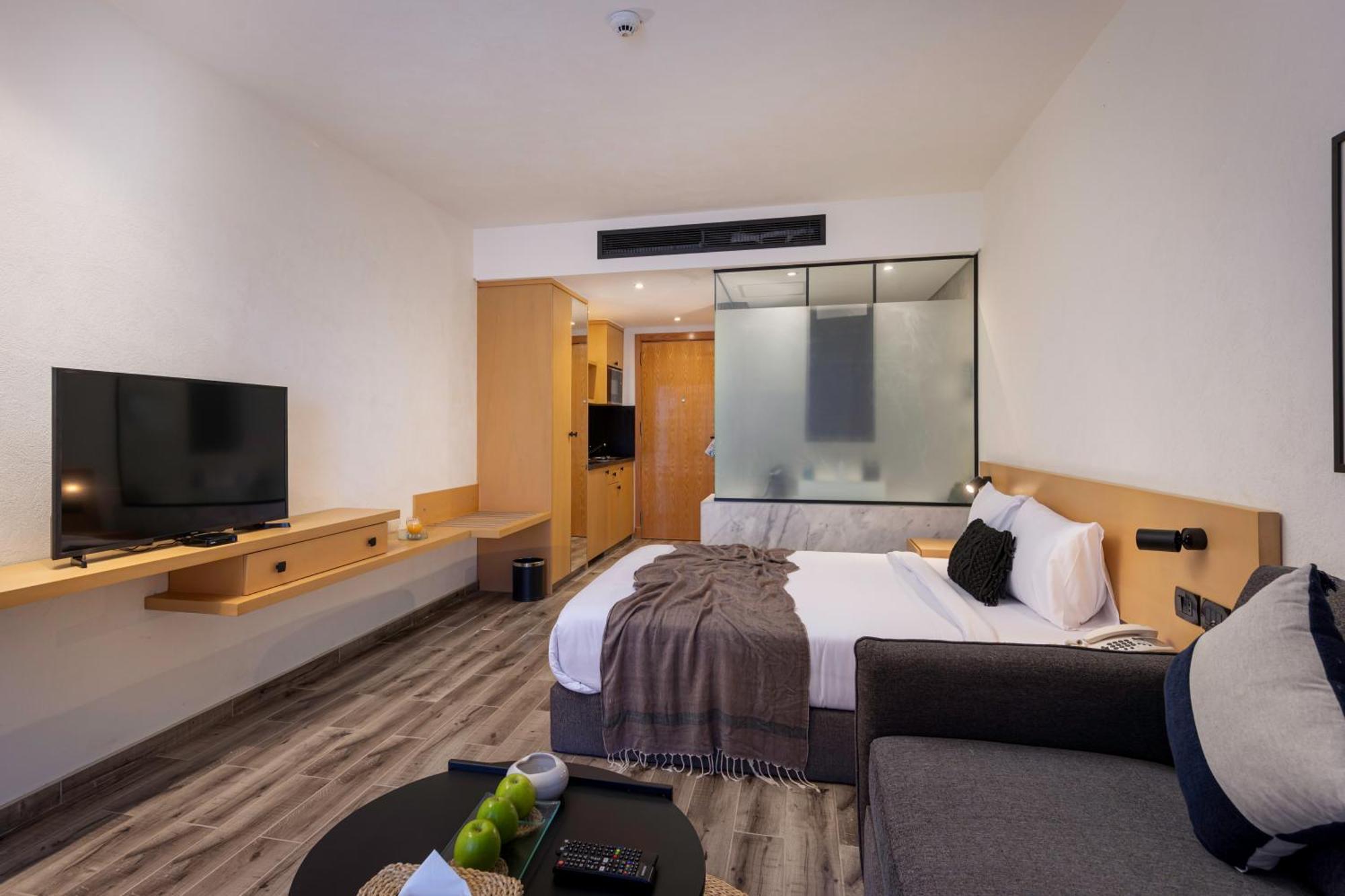 Creek Hotel And Residences El Gouna フルガダ エクステリア 写真
