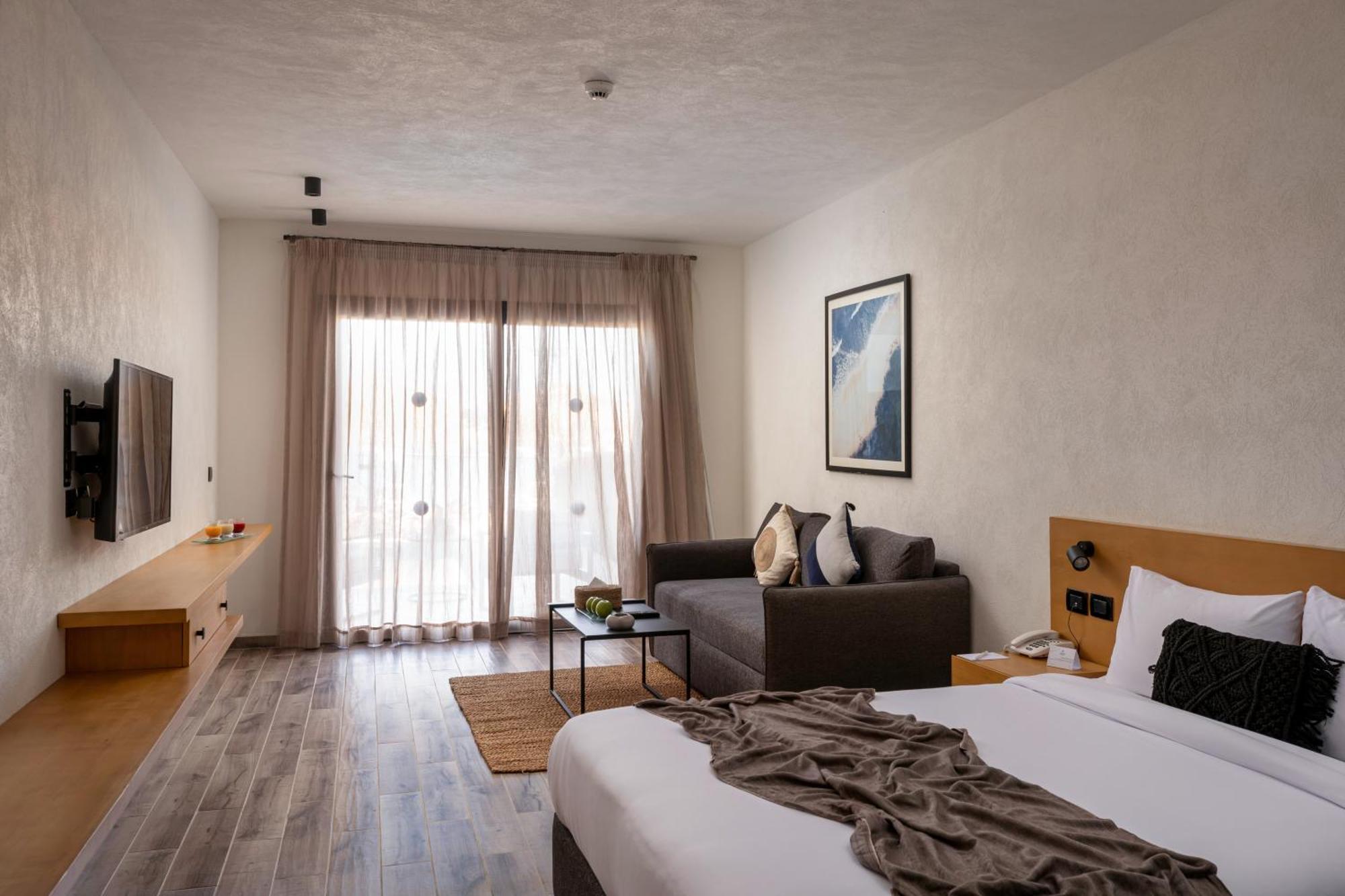 Creek Hotel And Residences El Gouna フルガダ エクステリア 写真