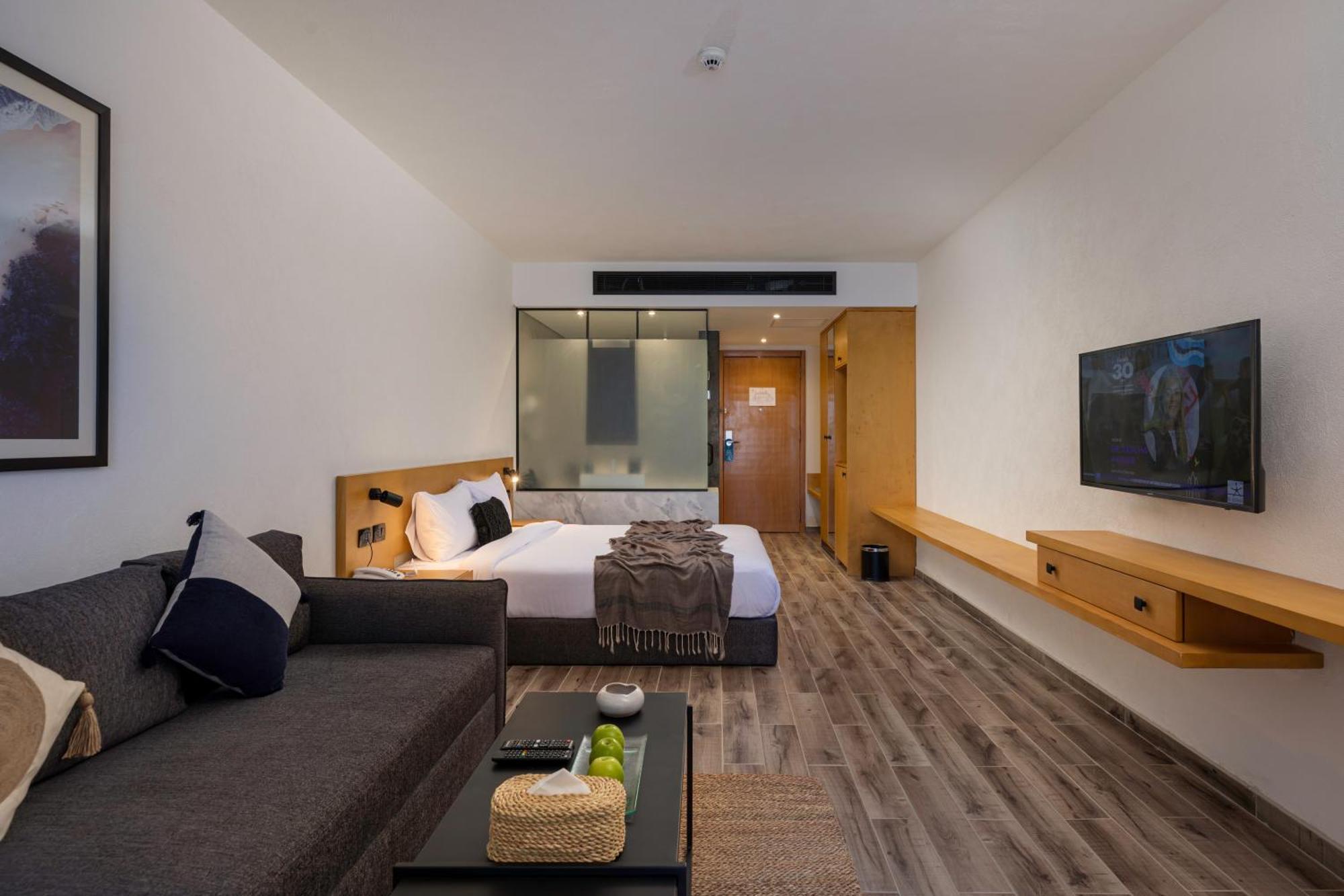 Creek Hotel And Residences El Gouna フルガダ エクステリア 写真