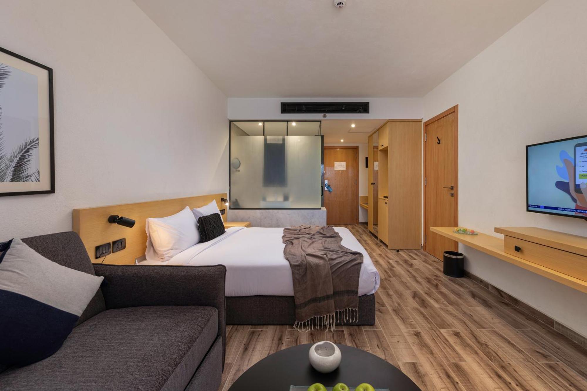 Creek Hotel And Residences El Gouna フルガダ エクステリア 写真